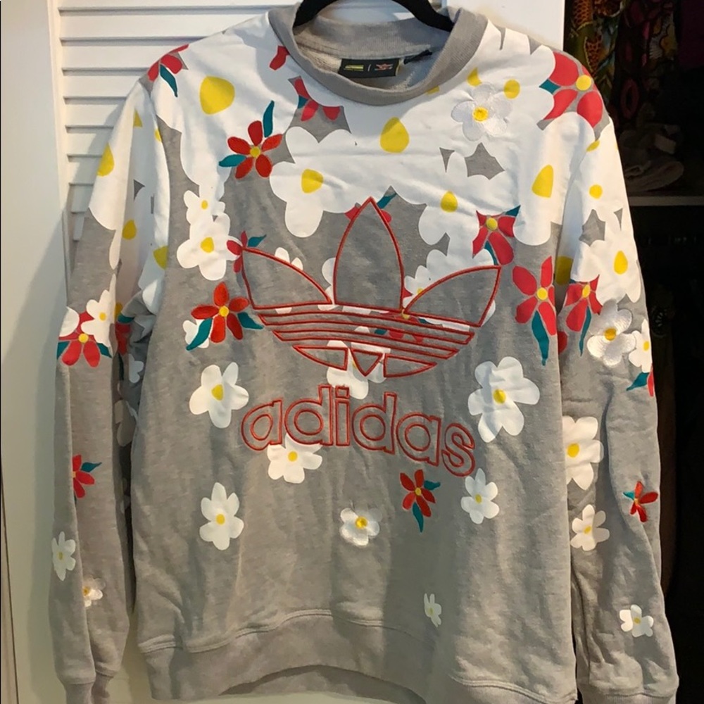 Pharrell Williams x Adidas Sweatshirt